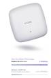 Obrázok pre D-Link AC2300 1700 Mbit/s Bílá Podpora napájení po Ethernetu (PoE)