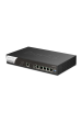 Obrázok pre DrayTek Vigor 2962 router zapojený do sítě 2.5 Gigabit Ethernet Černá, Bílá