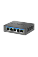 Obrázok pre D-Link DMS-105 Nespravované L2 2.5G Ethernet (100/1000/2500) Černá