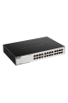 Obrázok pre D-Link GO-SW-24G Nespravované L2 Gigabit Ethernet (10/100/1000) 1U Černá
