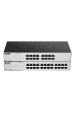 Obrázok pre D-Link GO-SW-24G Nespravované L2 Gigabit Ethernet (10/100/1000) 1U Černá