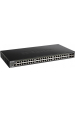 Obrázok pre Switch D-Link DGS-1250-52X/E Gigabit Ethernet (10/100/1000) Černá