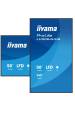 Obrázok pre iiyama LH7564UHS-B1AG sdělovací displej Plochá digitální tabule 190,5 cm (75") Wi-Fi 500 cd/m² 4K Ultra HD Černá Zabudovaný procesor Android 24/7