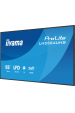 Obrázok pre iiyama LH5564UHS-B1AG sdělovací displej Plochá digitální tabule 139,7 cm (55") Wi-Fi 500 cd/m² 4K Ultra HD Černá Android 24/7