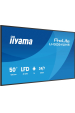 Obrázok pre iiyama LH5564UHS-B1AG sdělovací displej Plochá digitální tabule 139,7 cm (55") Wi-Fi 500 cd/m² 4K Ultra HD Černá Android 24/7