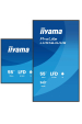 Obrázok pre iiyama LH5564UHS-B1AG sdělovací displej Plochá digitální tabule 139,7 cm (55") Wi-Fi 500 cd/m² 4K Ultra HD Černá Android 24/7