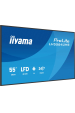 Obrázok pre iiyama LH5564UHS-B1AG sdělovací displej Plochá digitální tabule 139,7 cm (55") Wi-Fi 500 cd/m² 4K Ultra HD Černá Android 24/7