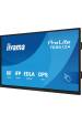 Obrázok pre iiyama TE8613A-B1AG sdělovací displej Interaktivní plochý panel 2,17 m (85.6") Wi-Fi 500 cd/m² 4K Ultra HD Černá Dotyková obrazovka Zabudovaný procesor Android 18/7