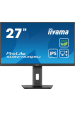 Obrázok pre iiyama ProLite XUB2763QSU-B1 počítačový monitor 68,6 cm (27") 2560 x 1440 px Quad HD LED Černá