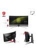 Obrázok pre MSI MAG 345CQRDE počítačový monitor 86,4 cm (34") 3440 x 1440 px UltraWide Dual Quad HD Černá