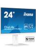 Obrázok pre iiyama ProLite XUB2497HSU-W2 počítačový monitor 60,5 cm (23.8") 1920 x 1080 px Full HD LED Bílá