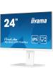 Obrázok pre iiyama ProLite XUB2497HSU-W2 počítačový monitor 60,5 cm (23.8") 1920 x 1080 px Full HD LED Bílá