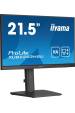 Obrázok pre iiyama ProLite XUB2293HSU-B7 počítačový monitor 54,6 cm (21.5") 1920 x 1080 px Full HD LED Černá
