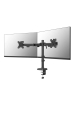 Obrázok pre Neomounts DS60-600BL2 Držák/stojan na monitor 81,3 cm (32") Stůl Černá
