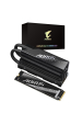 Obrázok pre GIGABYTE AORUS Gen5 12000 1 TB M.2 PCI Express 5.0 NVMe 3D TLC NAND