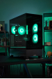 Obrázok pre Actina 5901443416371 PC AMD Ryzen™ 7 8700F 32 GB DDR5-SDRAM 1 TB SSD NVIDIA GeForce RTX 5070 Midi Tower Černá