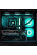 Obrázok pre Actina 5901443416364 PC AMD Ryzen™ 7 9800X3D 32 GB DDR5-SDRAM 1 TB SSD NVIDIA GeForce RTX 5070 Midi Tower Černá