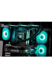 Obrázok pre Actina 5901443416364 PC AMD Ryzen™ 7 9800X3D 32 GB DDR5-SDRAM 1 TB SSD NVIDIA GeForce RTX 5070 Midi Tower Černá