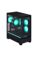 Obrázok pre Actina 5901443416487 PC AMD Ryzen™ 5 7600X 32 GB DDR5-SDRAM 1 TB SSD NVIDIA GeForce RTX 5070 Ti Windows 11 Home Midi Tower Černá