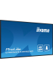 Obrázok pre iiyama LH6560UHS-B2AG sdělovací displej Digitální tabule 163,8 cm (64.5") LED Wi-Fi 500 cd/m² 4K Ultra HD Černá Zabudovaný procesor Android 11 24/7