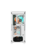 Obrázok pre GIGABYTE C301 GLASS WHITE počítačová skříň Midi Tower Bílá