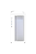Obrázok pre GIGABYTE C301 GLASS WHITE počítačová skříň Midi Tower Bílá