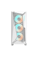 Obrázok pre GIGABYTE C301 GLASS WHITE počítačová skříň Midi Tower Bílá