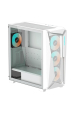 Obrázok pre GIGABYTE C301 GLASS WHITE počítačová skříň Midi Tower Bílá