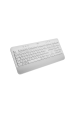 Obrázok pre Logitech 920-010979 klávesnice Kancelář Bluetooth QWERTZ Česky Bílá