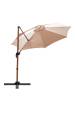 Obrázok pre Zahradní slunečník ROMA S béžová