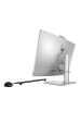 Obrázok pre HP EliteOne 870 G9 Intel® Core™ i5 i5-13500 68,6 cm (27") 2560 x 1440 pixelů Dotyková obrazovka All-in-One PC 16 GB DDR5-SDRAM 512 GB SSD Windows 11 Pro Wi-Fi 6E (802.11ax) Stříbrná