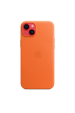 Obrázok pre Apple MPPF3ZM/A pouzdro pro mobilní telefony 17 cm (6.7") Obal Oranžová