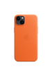 Obrázok pre Apple MPPF3ZM/A pouzdro pro mobilní telefony 17 cm (6.7") Obal Oranžová