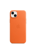 Obrázok pre Apple MPPF3ZM/A pouzdro pro mobilní telefony 17 cm (6.7") Obal Oranžová