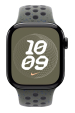 Obrázok pre Apple MC2H4ZM/A Chytré nositelné příslušenství Kapela Khaki Fluoroelastomer