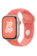 Obrázok pre Apple MC2K4ZM/A Chytré nositelné příslušenství Kapela Oranžová Fluoroelastomer