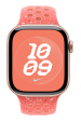 Obrázok pre Apple MC2K4ZM/A Chytré nositelné příslušenství Kapela Oranžová Fluoroelastomer