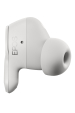Obrázok pre EPOS ADAPT E1 Sluchátka s mikrofonem True Wireless Stereo (TWS) Do ucha Business/Everyday Bluetooth Bílá