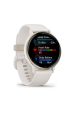 Obrázok pre Garmin Vivoactive 5 3,05 cm (1.2") AMOLED 42 mm Digitální 390 x 390 px Dotyková obrazovka Bílá Wi-Fi GPS