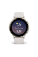 Obrázok pre Garmin Vivoactive 5 3,05 cm (1.2") AMOLED 42 mm Digitální 390 x 390 px Dotyková obrazovka Bílá Wi-Fi GPS