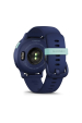 Obrázok pre Garmin Vivoactive 5 3,05 cm (1.2") AMOLED 42 mm Digitální 390 x 390 px Dotyková obrazovka Modrá Wi-Fi GPS