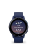 Obrázok pre Garmin Vivoactive 5 3,05 cm (1.2") AMOLED 42 mm Digitální 390 x 390 px Dotyková obrazovka Modrá Wi-Fi GPS