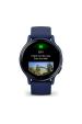 Obrázok pre Garmin Vivoactive 5 3,05 cm (1.2") AMOLED 42 mm Digitální 390 x 390 px Dotyková obrazovka Modrá Wi-Fi GPS