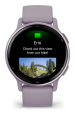 Obrázok pre Garmin Vivoactive 5 3,05 cm (1.2") AMOLED Digitální 390 x 390 px Dotyková obrazovka Fialová Wi-Fi GPS
