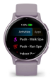 Obrázok pre Garmin Vivoactive 5 3,05 cm (1.2") AMOLED Digitální 390 x 390 px Dotyková obrazovka Fialová Wi-Fi GPS