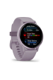 Obrázok pre Garmin Vivoactive 5 3,05 cm (1.2") AMOLED Digitální 390 x 390 px Dotyková obrazovka Fialová Wi-Fi GPS