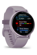 Obrázok pre Garmin Vivoactive 5 3,05 cm (1.2") AMOLED Digitální 390 x 390 px Dotyková obrazovka Fialová Wi-Fi GPS