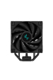 Obrázok pre DeepCool AK400 ZERO DARK PLUS Procesor Vzduchový chladič 12 cm Černá 1 kusů