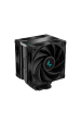 Obrázok pre DeepCool AK400 ZERO DARK PLUS Procesor Vzduchový chladič 12 cm Černá 1 kusů