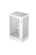 Obrázok pre Skříň DeepCool CH270 WH (R-CH270-WHNDM0-G-1)
